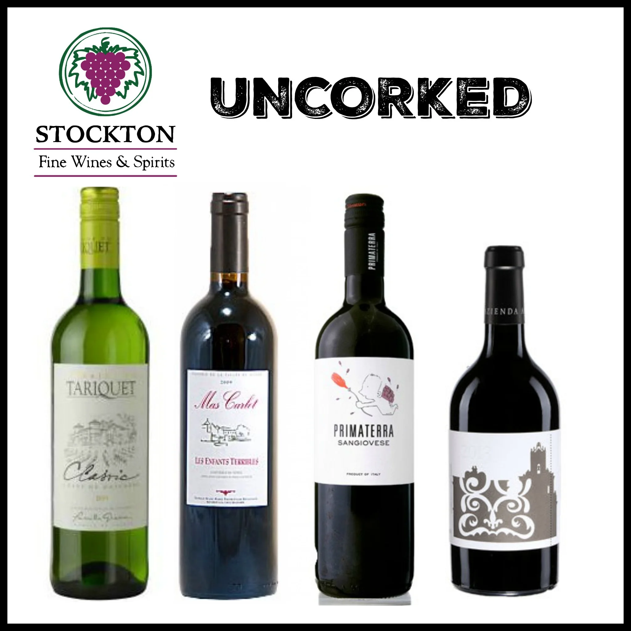 Uncorked
