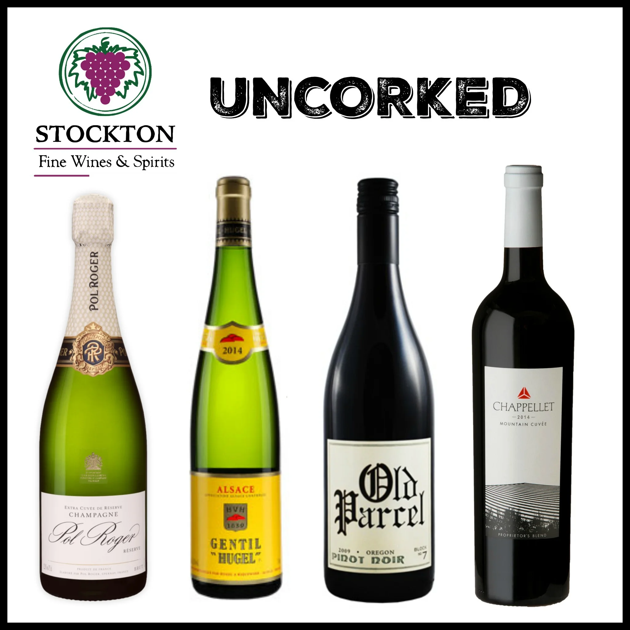 Uncorked