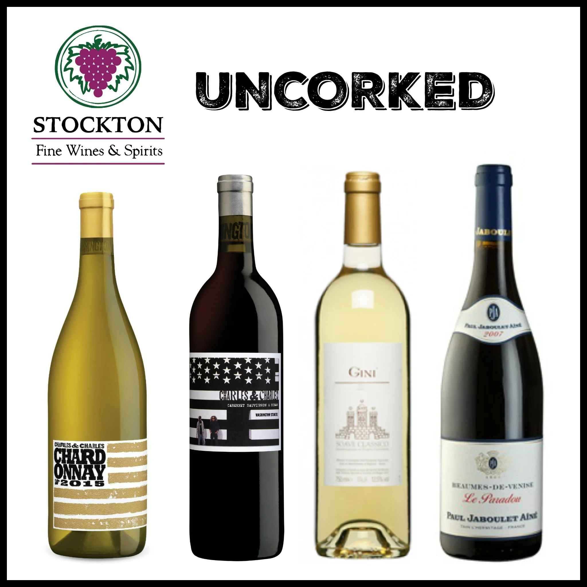 Uncorked