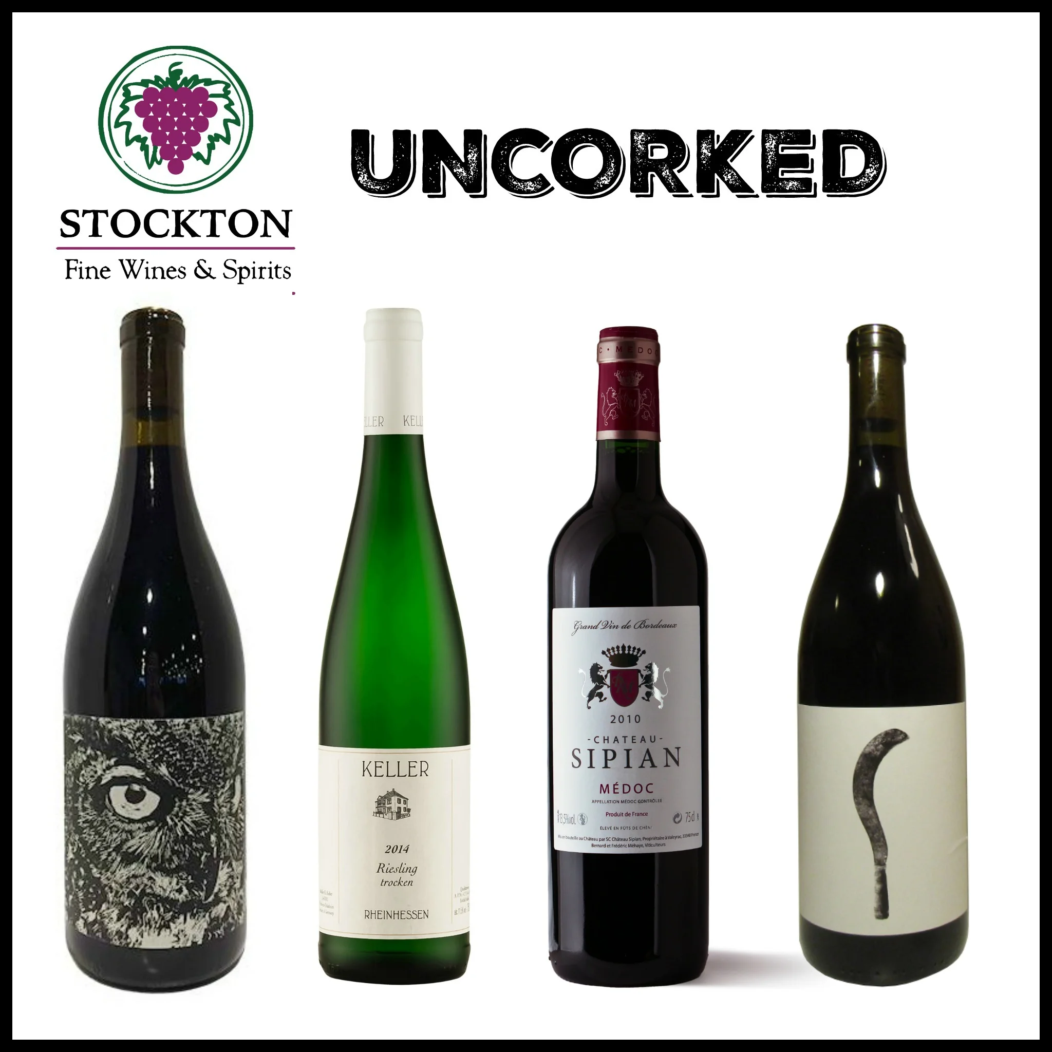 Uncorked