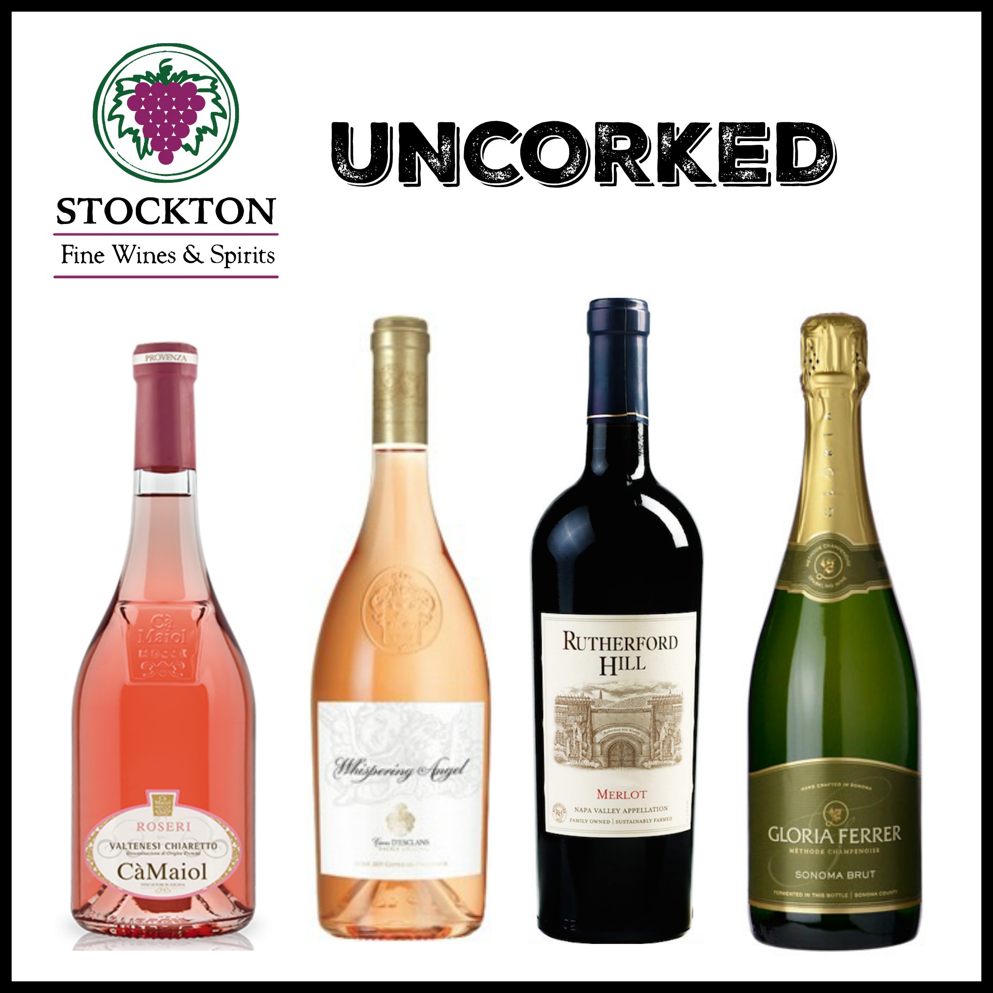 Uncorked