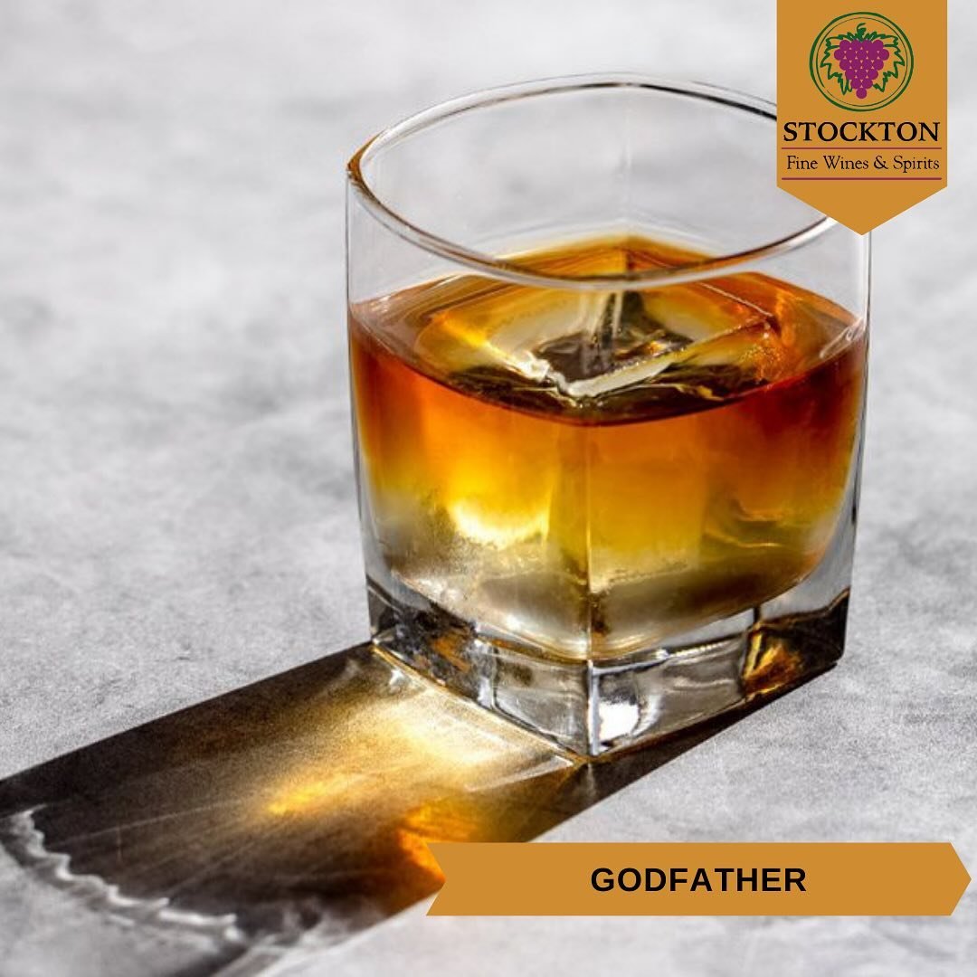 Tomorrow (Friday, 4/19) is Amaretto Day! To celebrate, we&rsquo;re sharing a cocktail recipe for the Godfather 🥃 This 1970s-era drink calls for only two ingredients: whiskey and amaretto. Named for the popular, Oscar-winning film &ldquo;The Godfathe