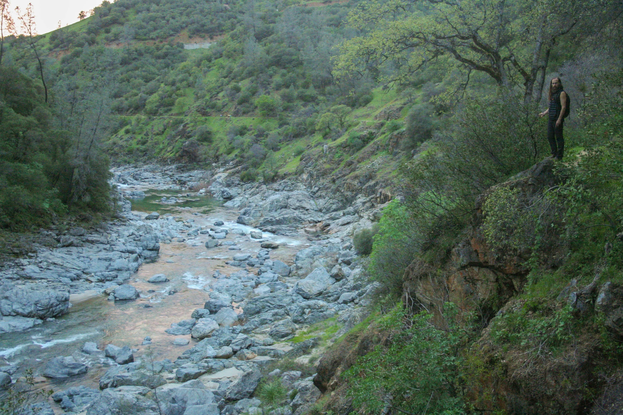 Bridgeport, South Yuba River State Park.