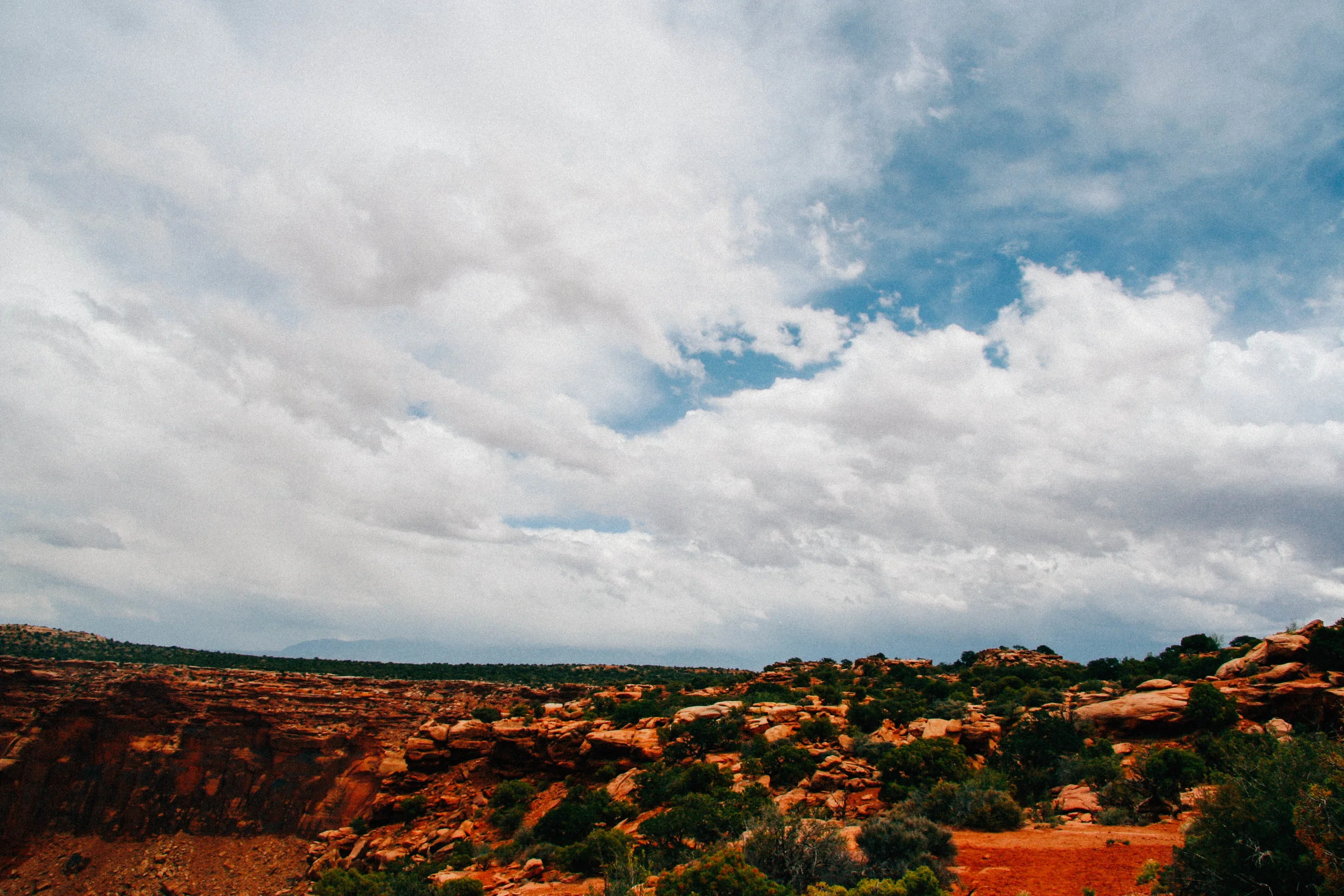 Needles District, Canyonlands National Park, Utah.