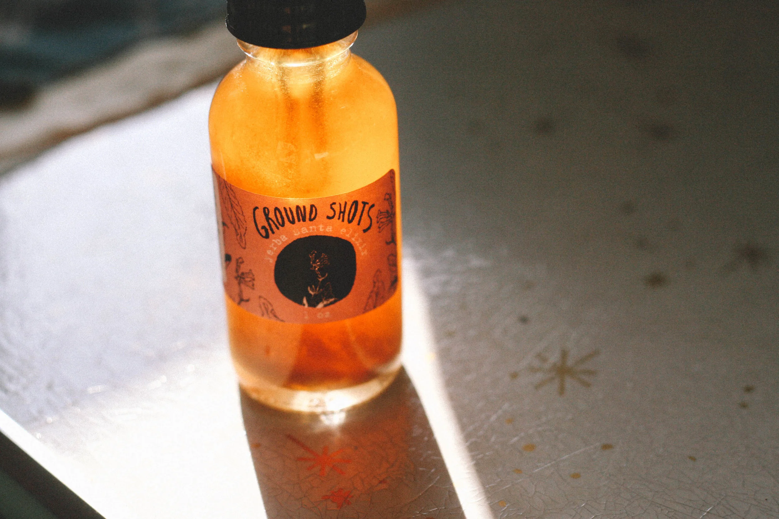 Yerba Santa Elixir