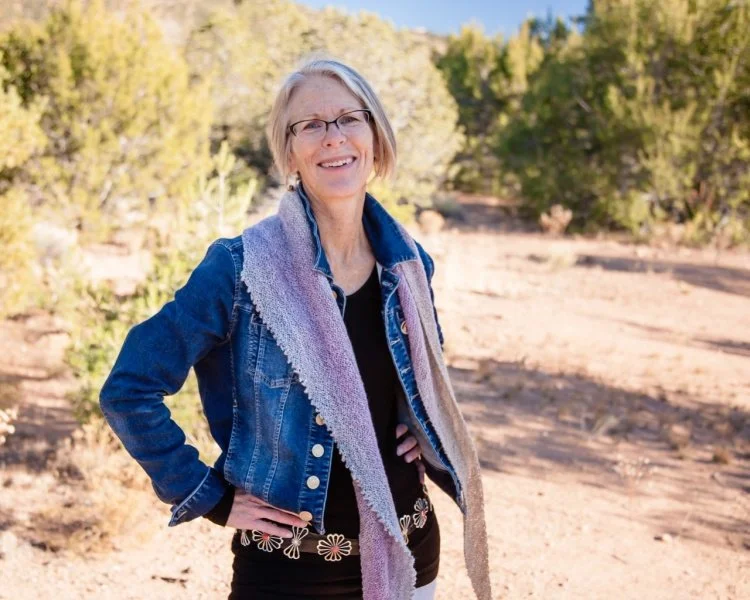 Episode #71: writer, botanist, Susan Tweit on being a walking ecosystem, writing the deserts of the West