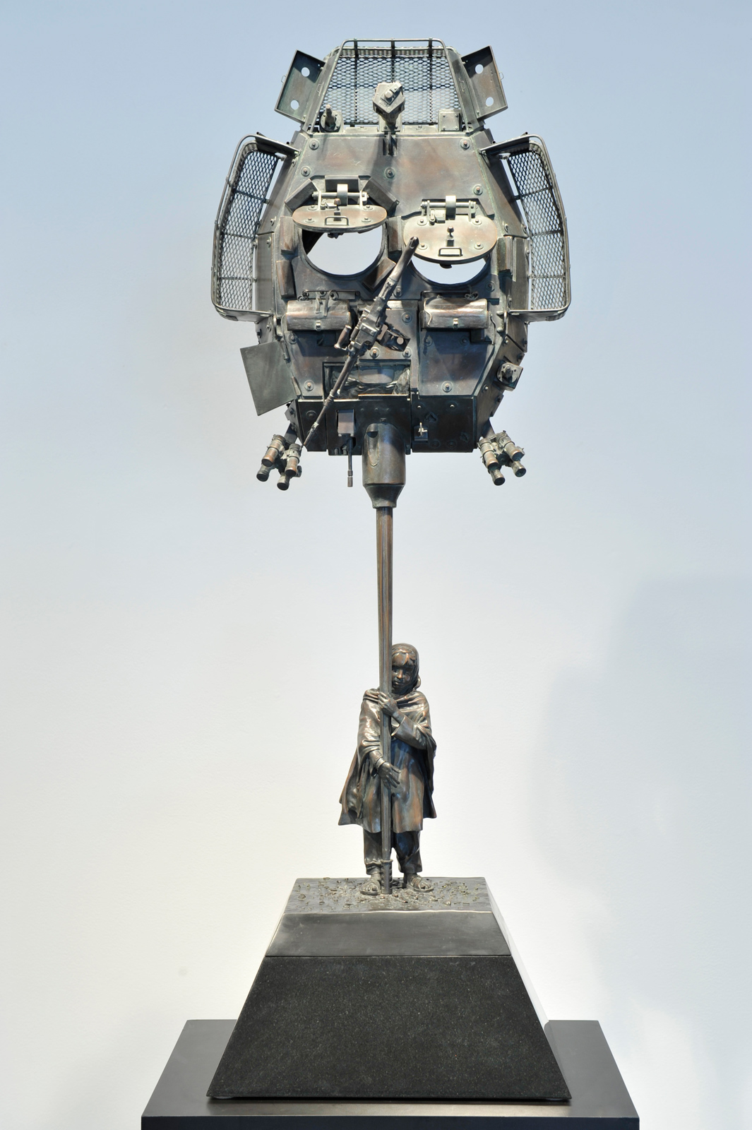 Turret Girl