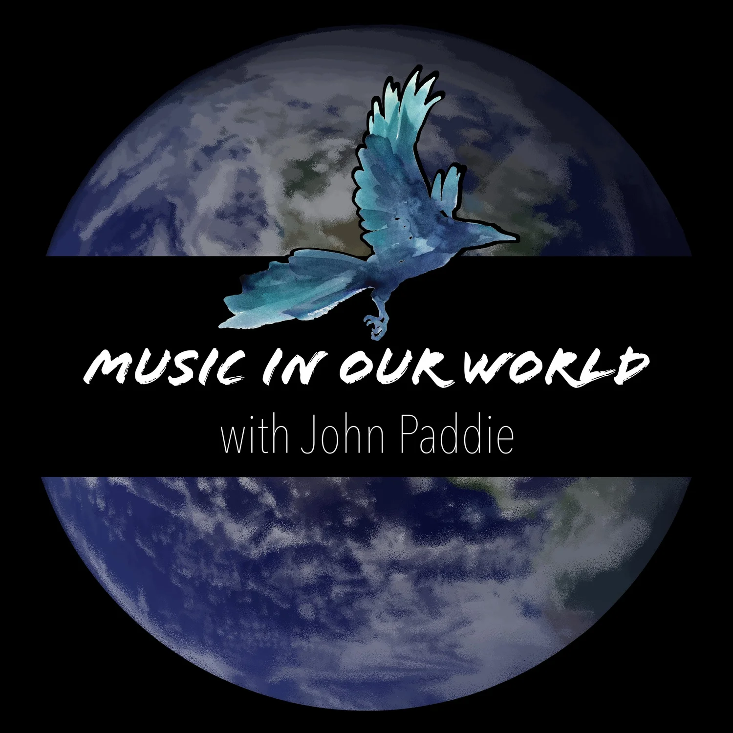 Music In Our World podcast artwork