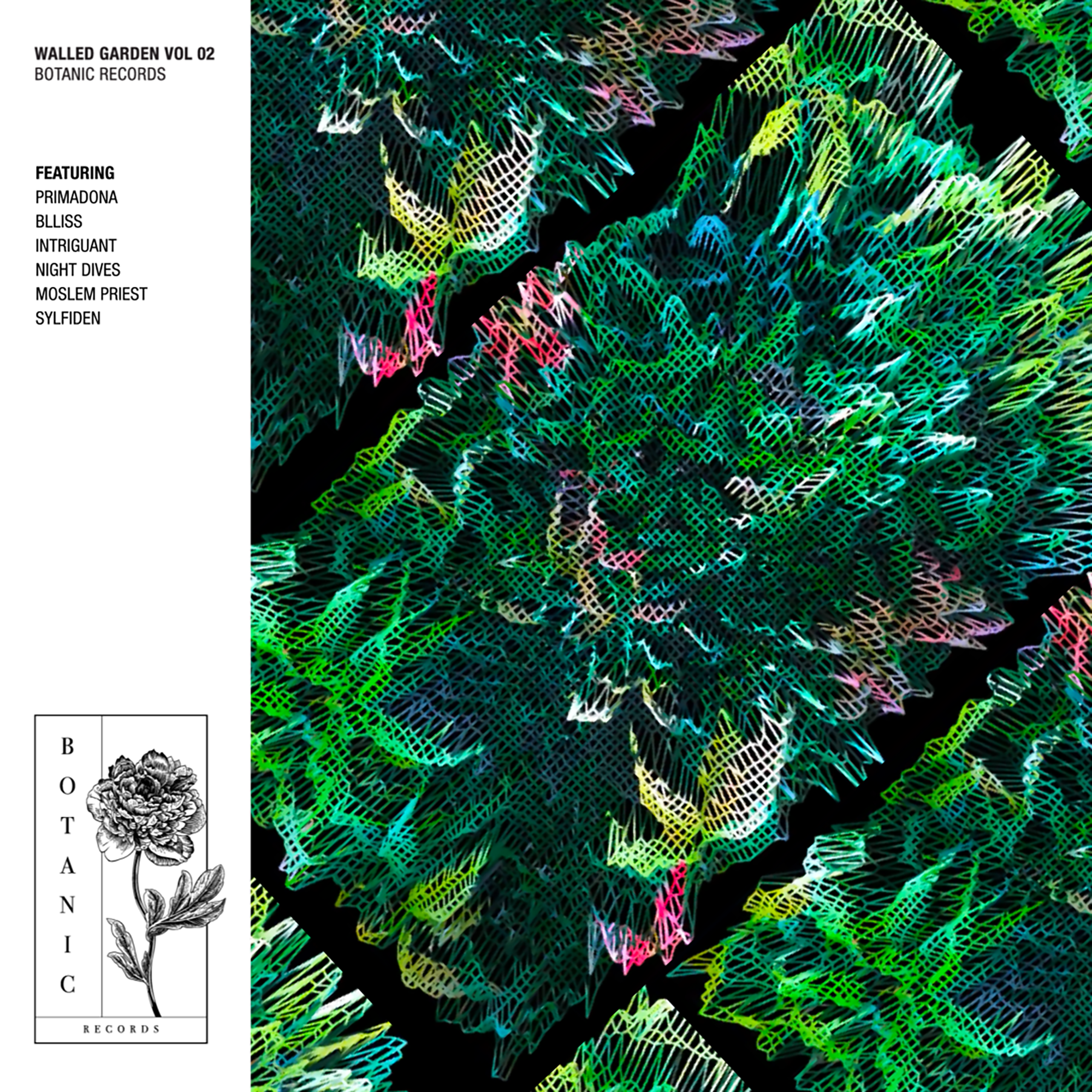 BOTANIC RECORDS - Walled Garden Vol. 02 - cover.png