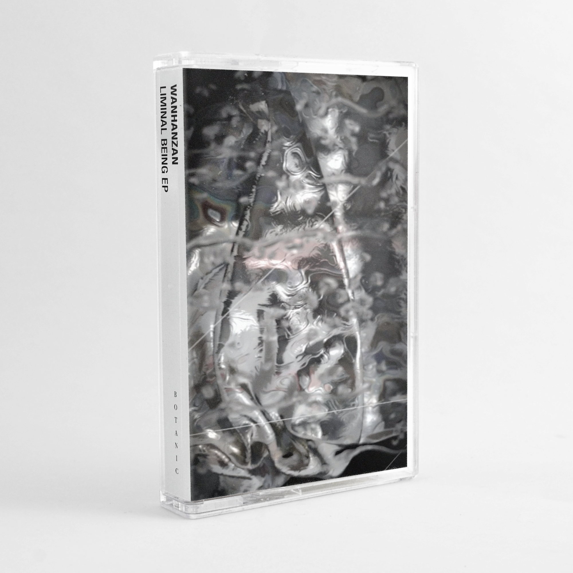 BOT007: wanhanzan - Liminal Being EP