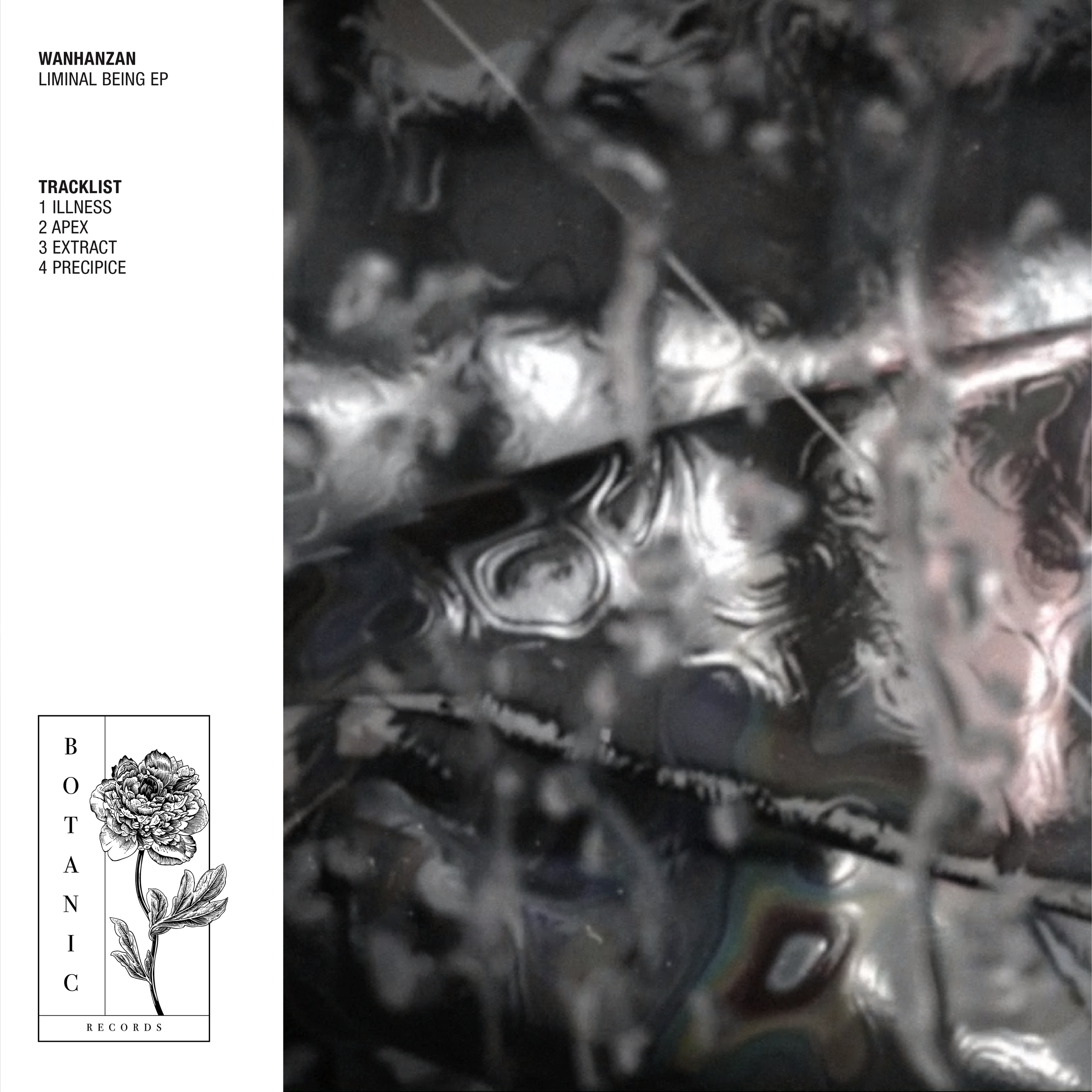 BOT007 Wanhanzan - Liminal Being EP Cover.png