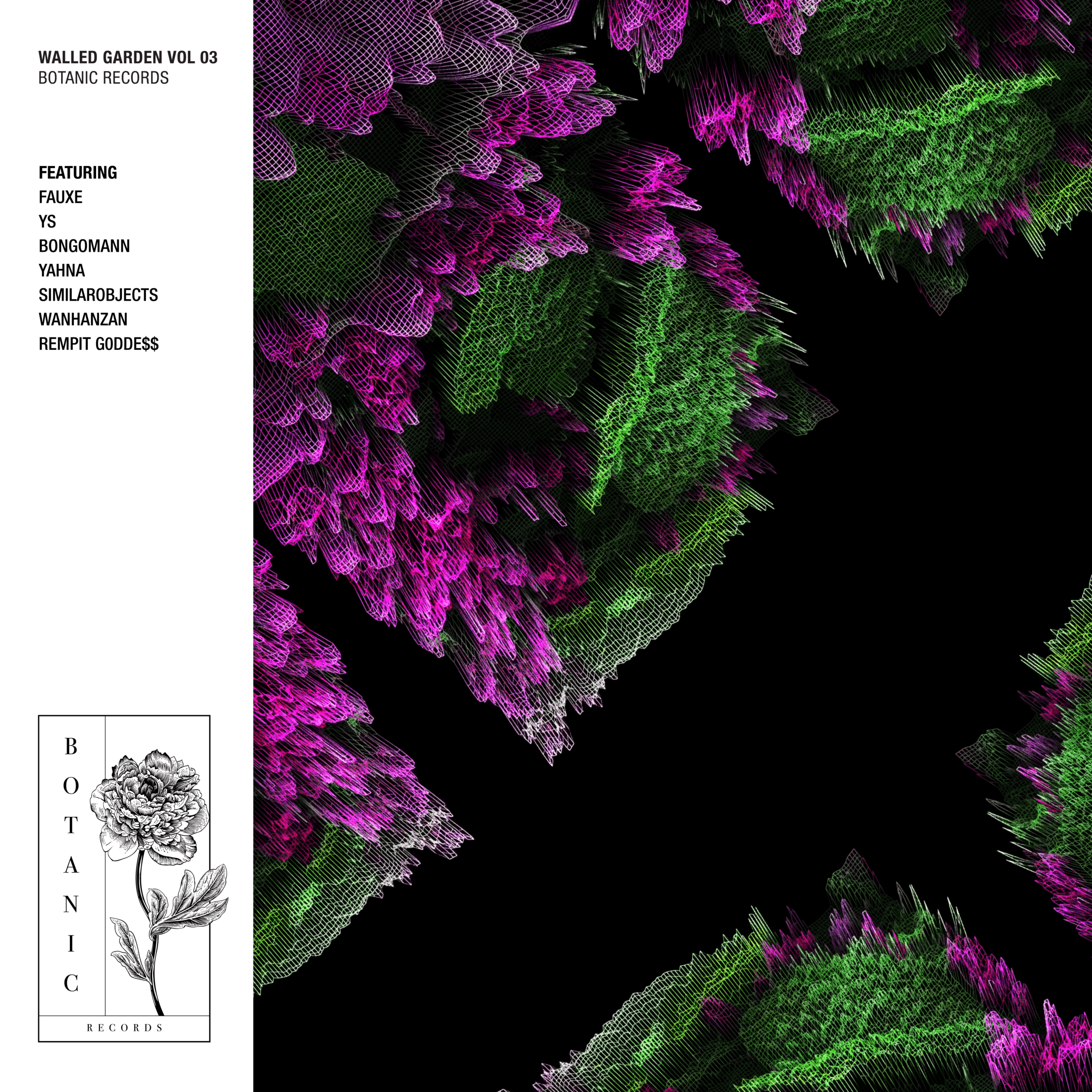 BOT008: Walled Garden Vol. 03