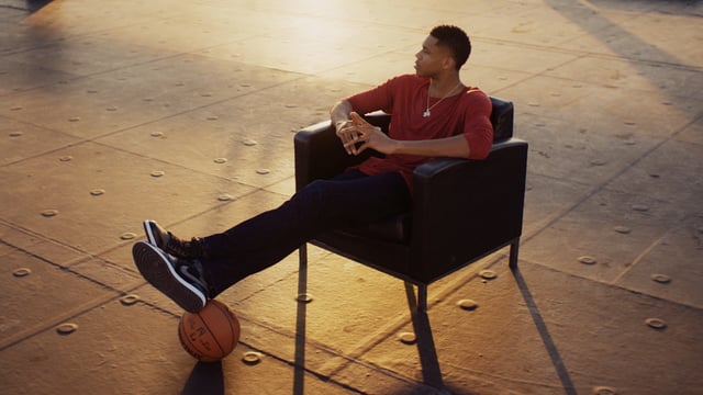 Milwaukee Bucks go GQ