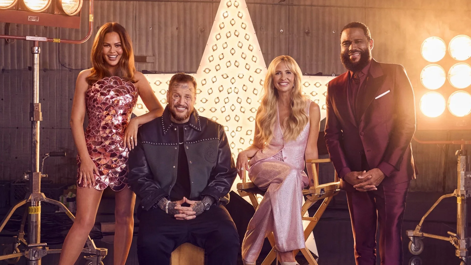 Star Search | Official Trailer | Netflix