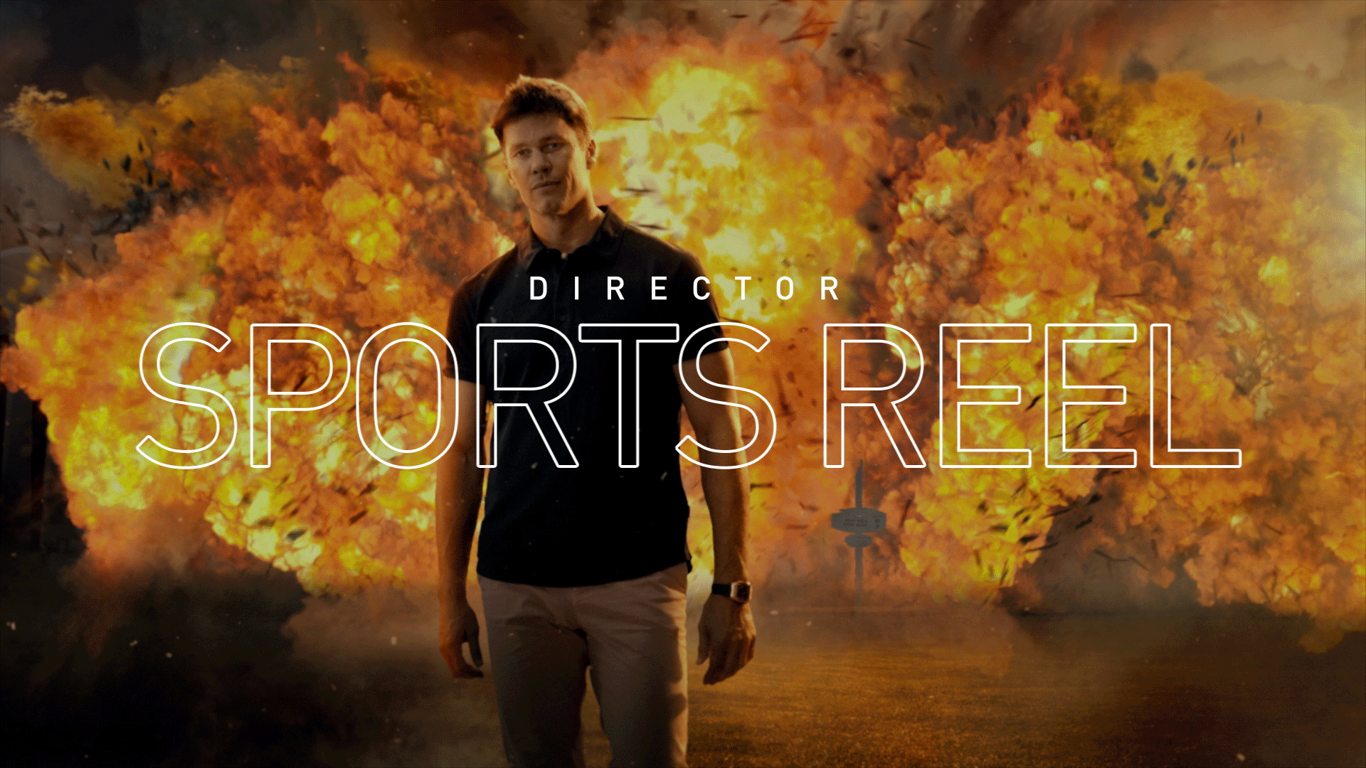 Jesse Austin Director's Sports Reel