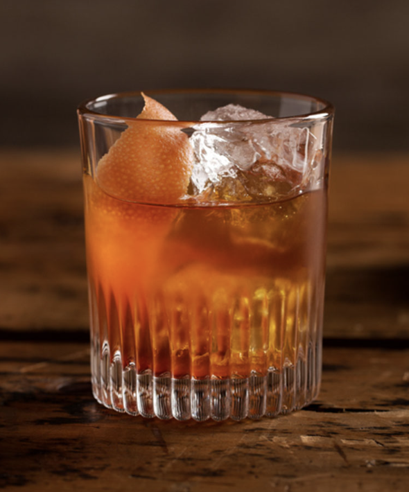 DIRTY WATER COCKTAIL