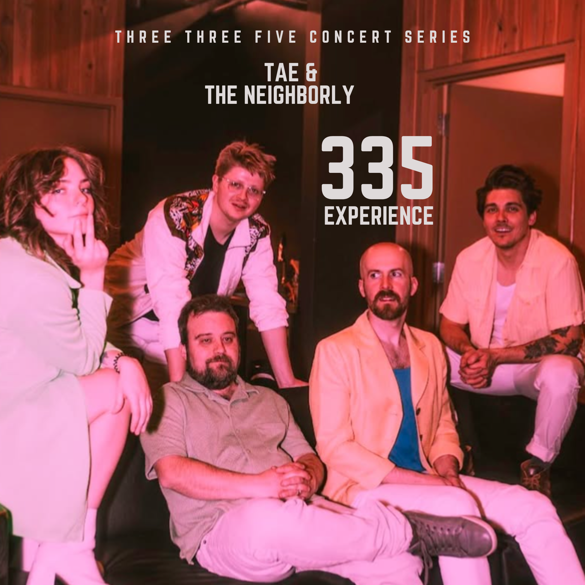 335 EXPERIENCE