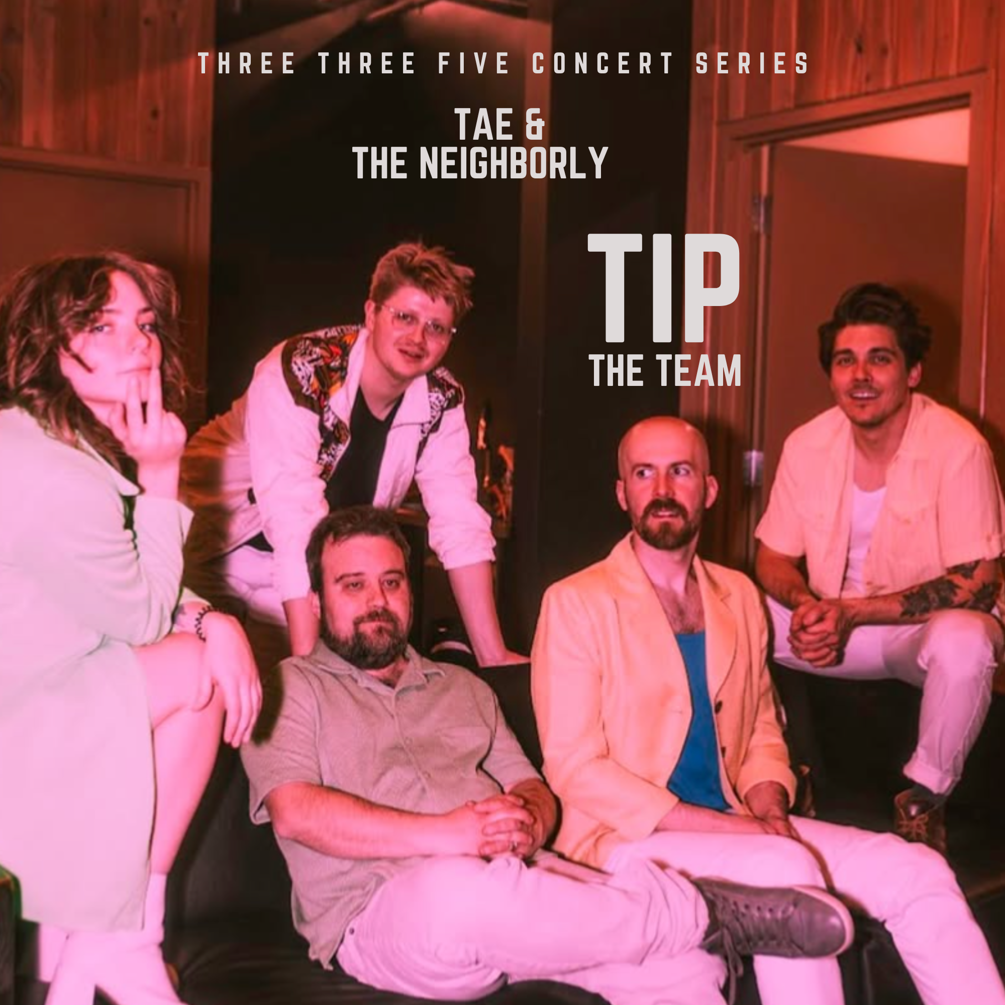 TIP THE TEAM