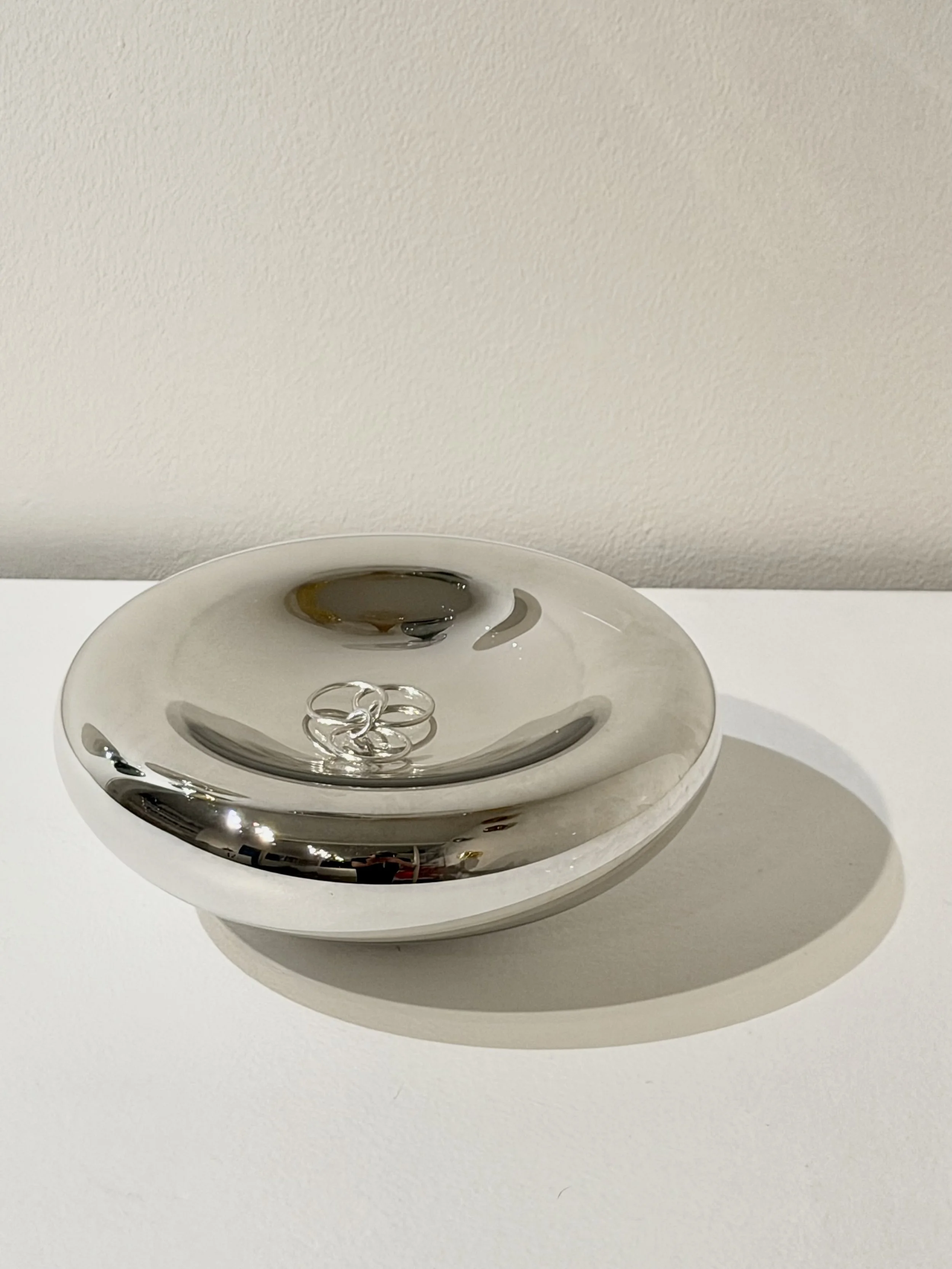 TOUCH SERIES- SILVER MIRROR I