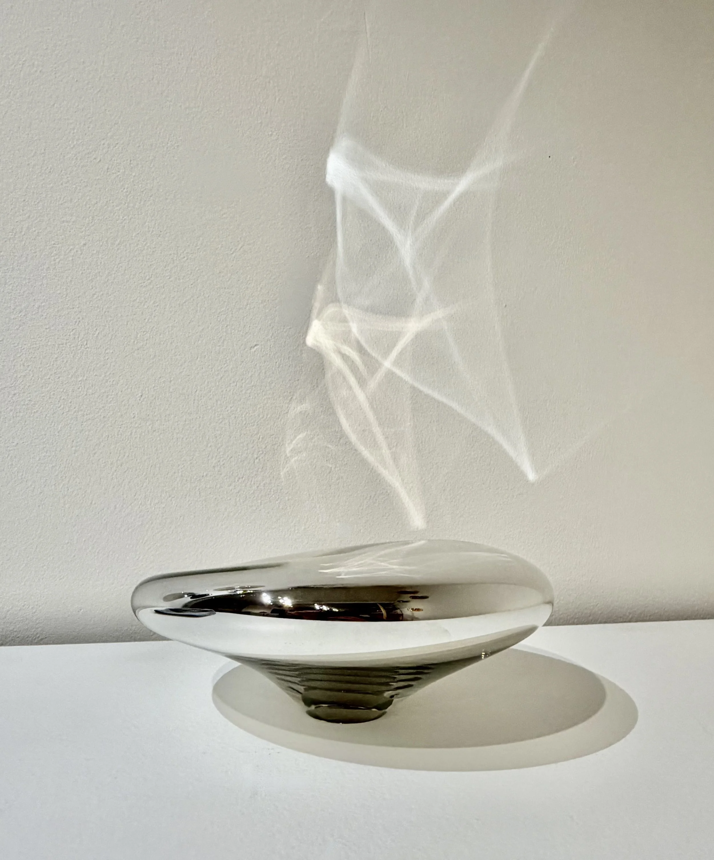 TOUCH SERIES- SILVER MIRROR II