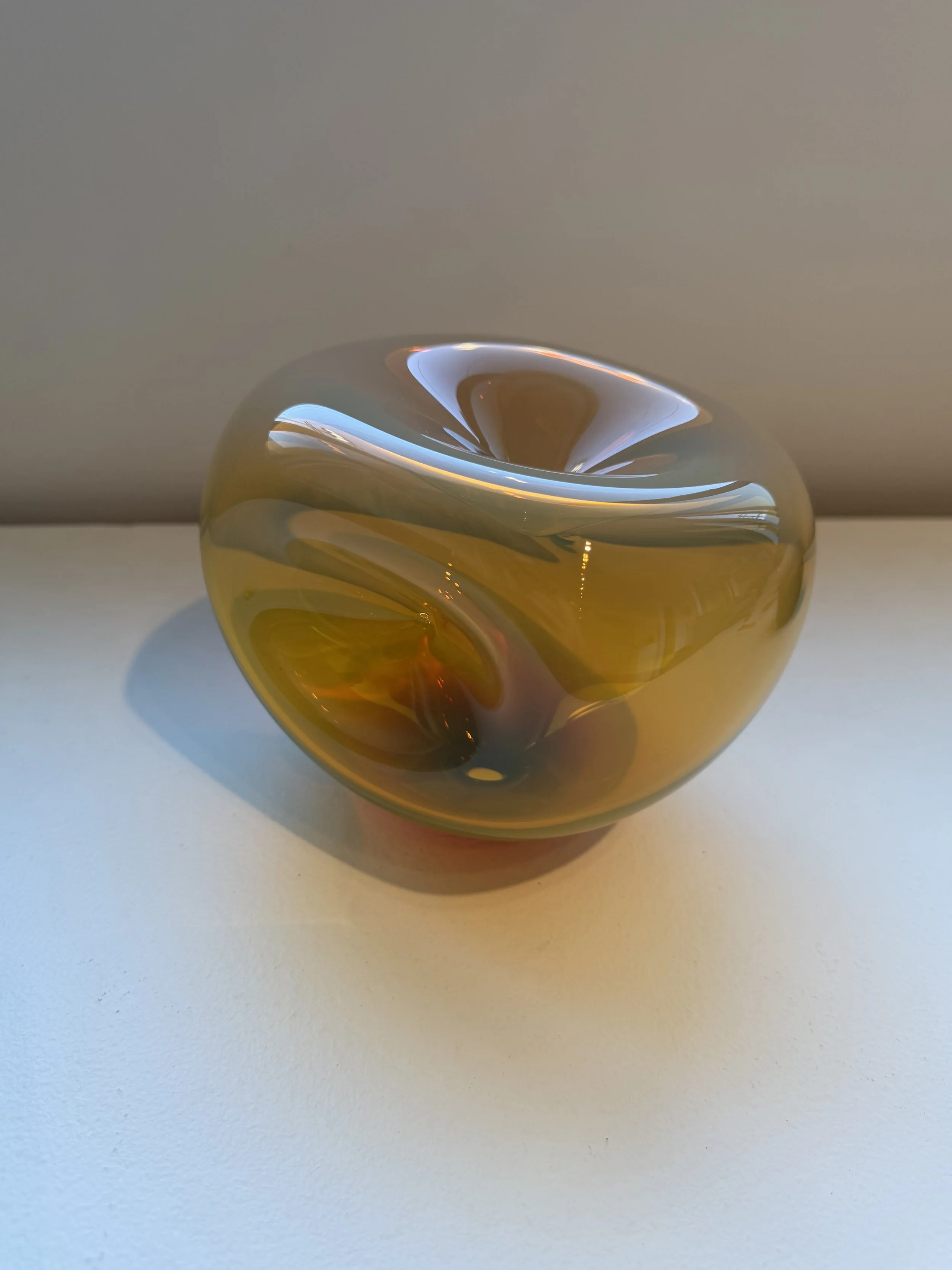 IRIS RING DISH VI