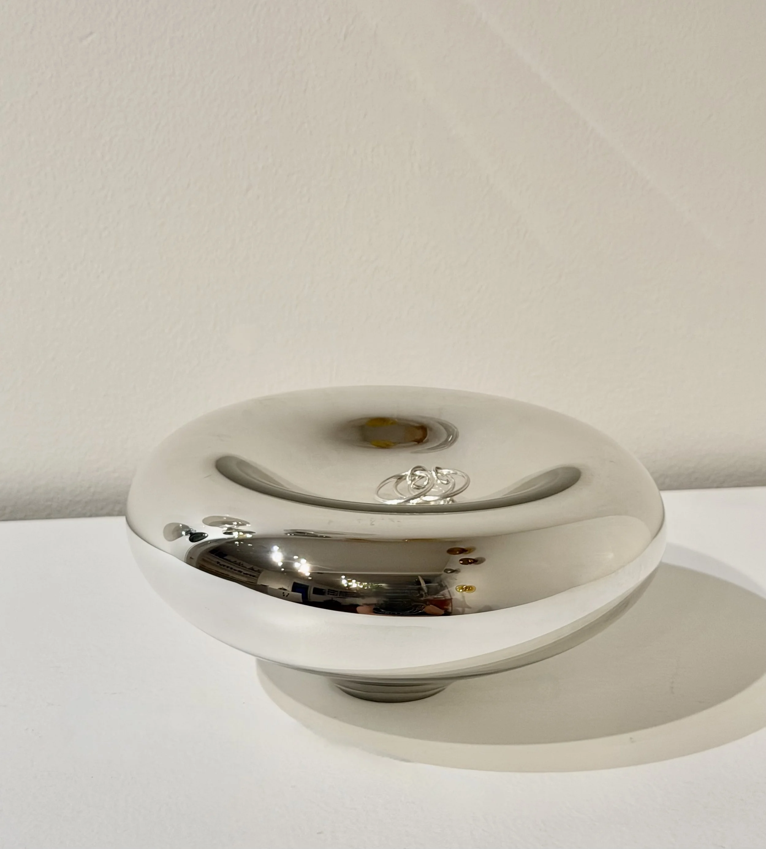 TOUCH SERIES- SILVER MIRROR III