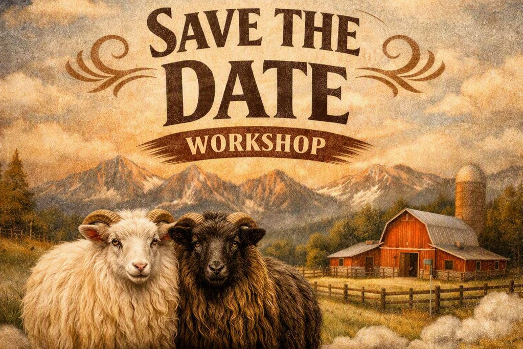 SAVE THE DATE:  Project To Be Announced!