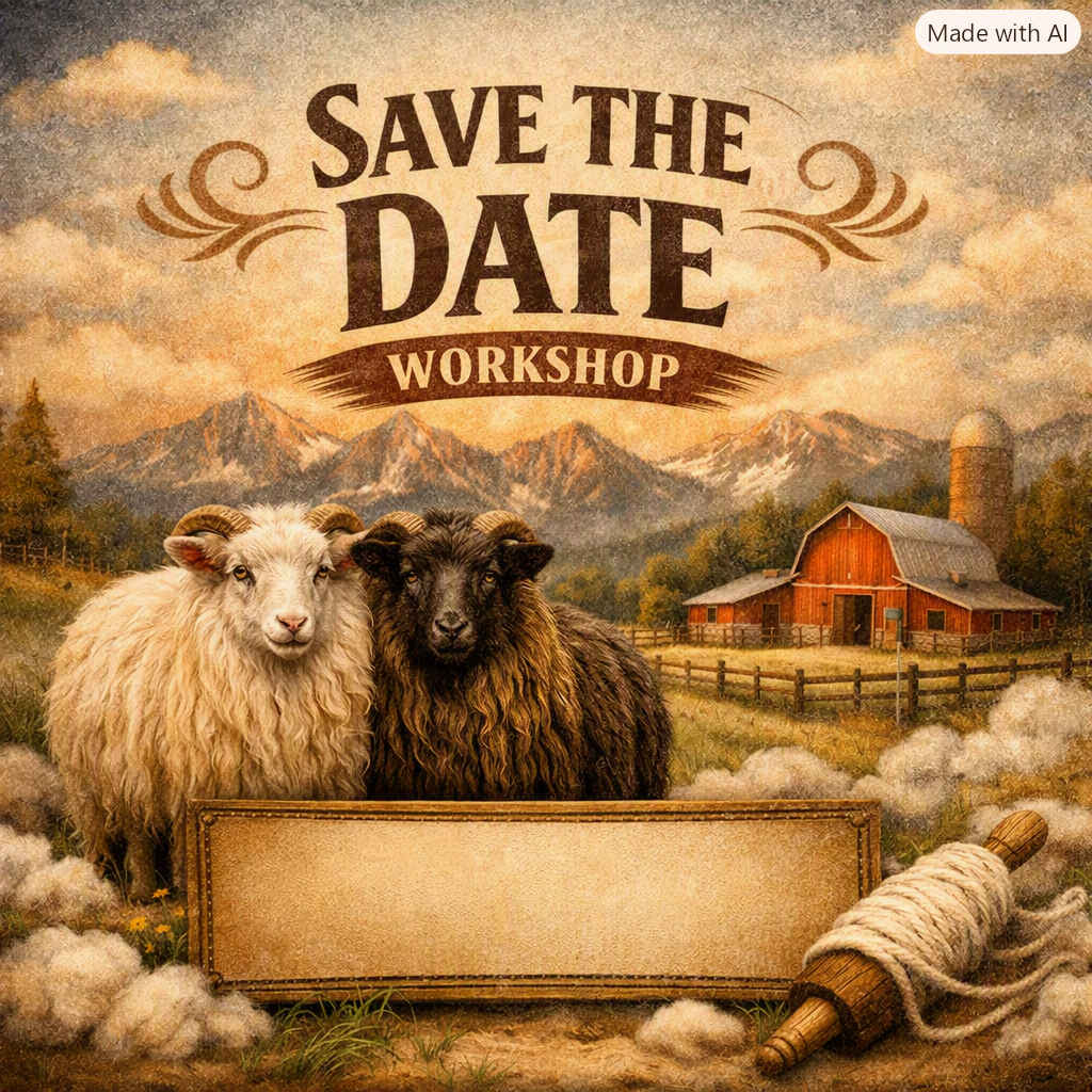 SAVE THE DATE:  Project To Be Announced!