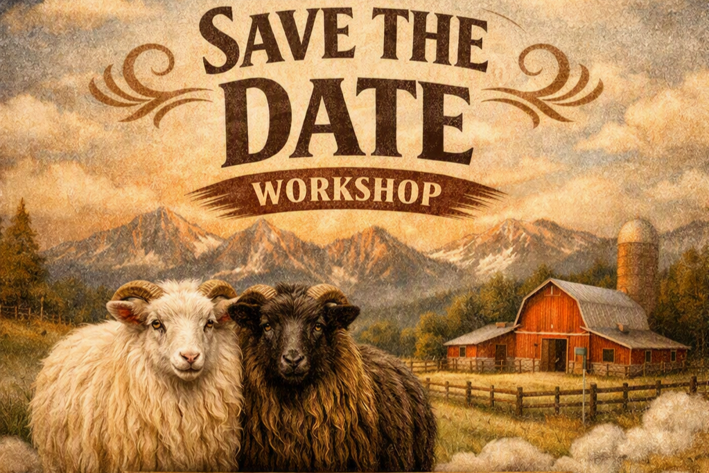 SAVE THE DATE:  Project To Be Announced!