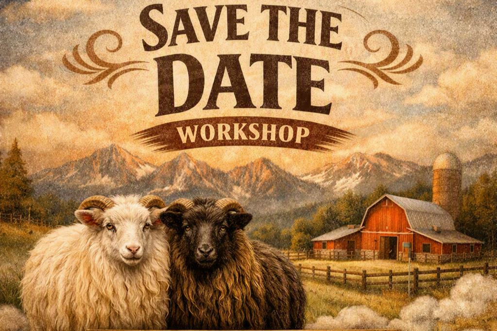 SAVE THE DATE:  Project To Be Announced!