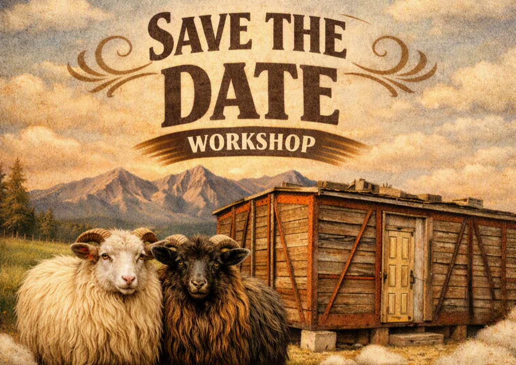 SAVE THE DATE:  Project To Be Announced!