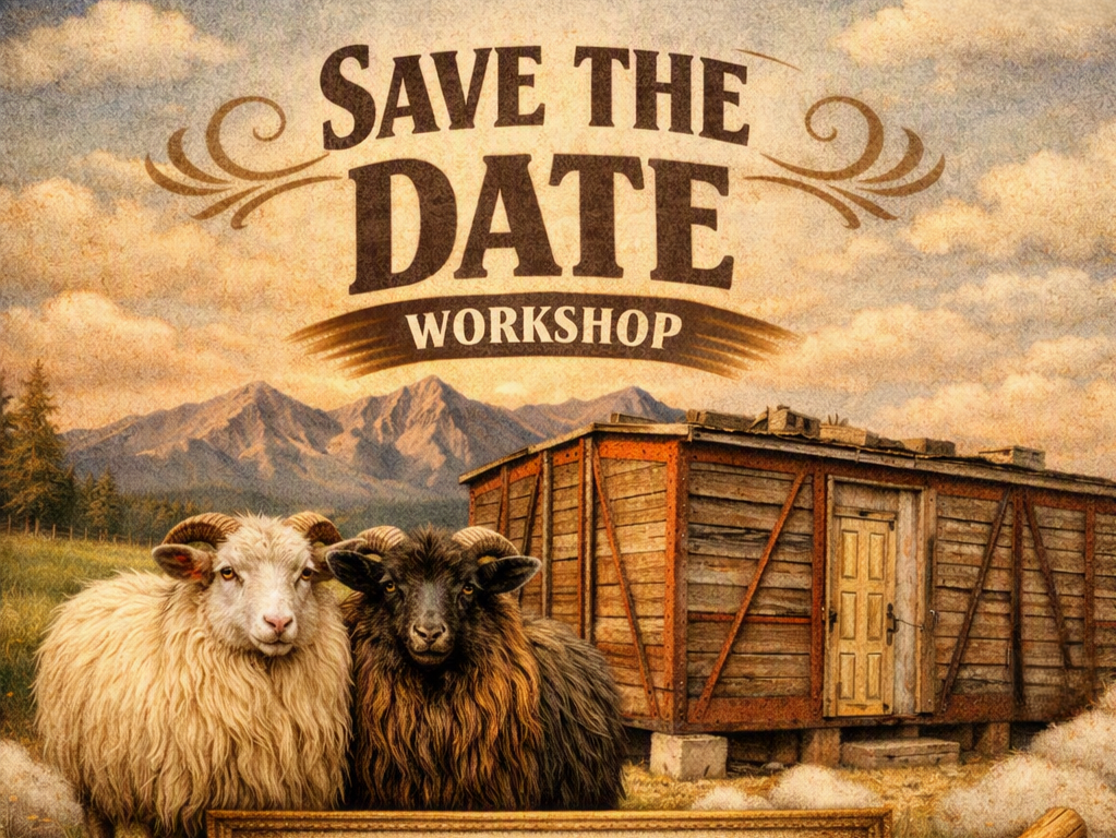 SAVE THE DATE:  Project To Be Announced!