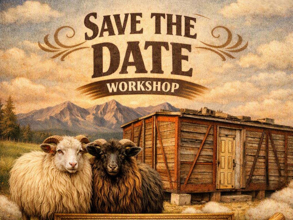 SAVE THE DATE:  Project To Be Announced!