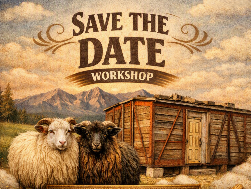 SAVE THE DATE:  Project To Be Announced!