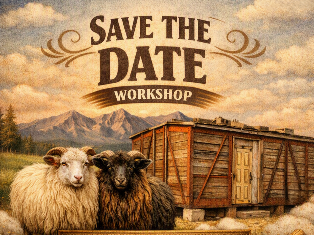 SAVE THE DATE: Project To Be Announced