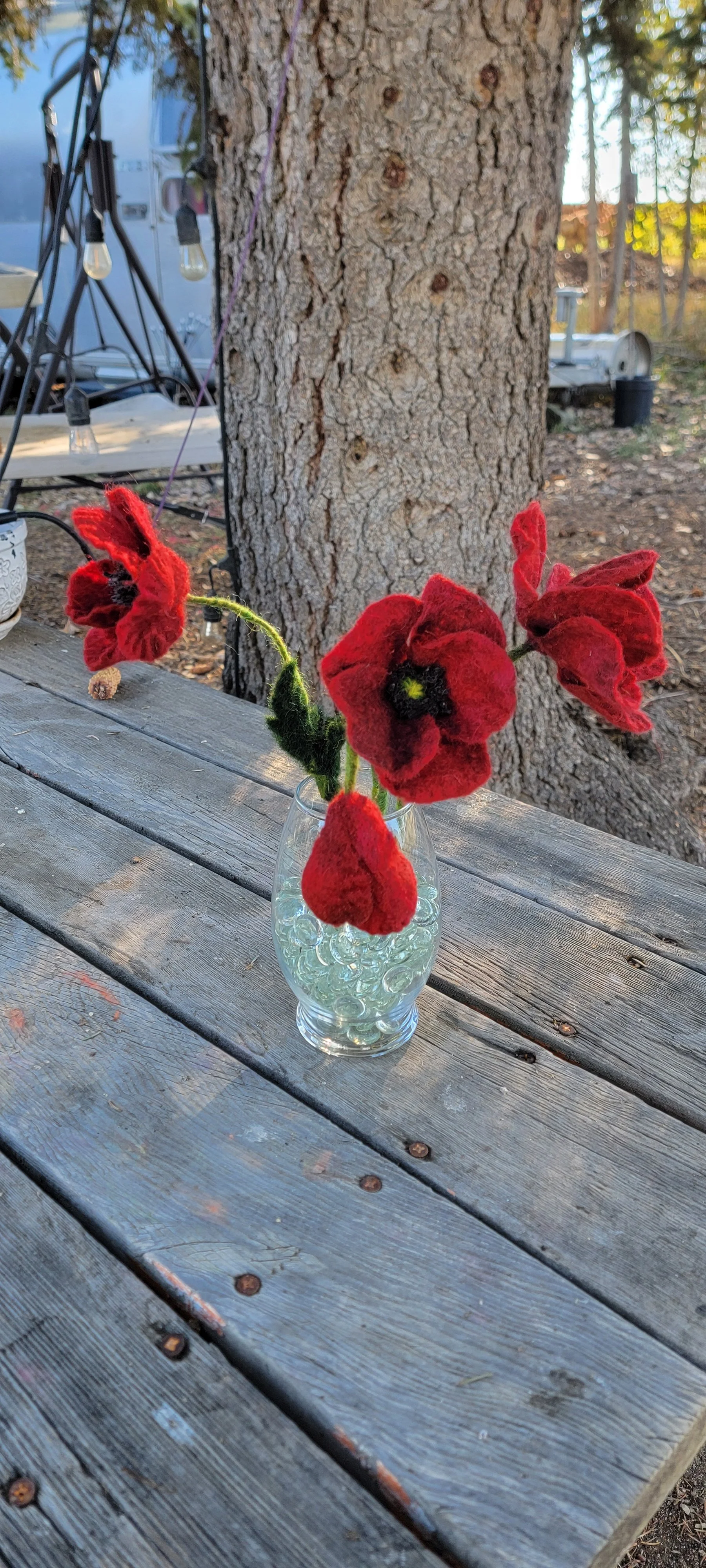 Everlasting Poppy Workshop
