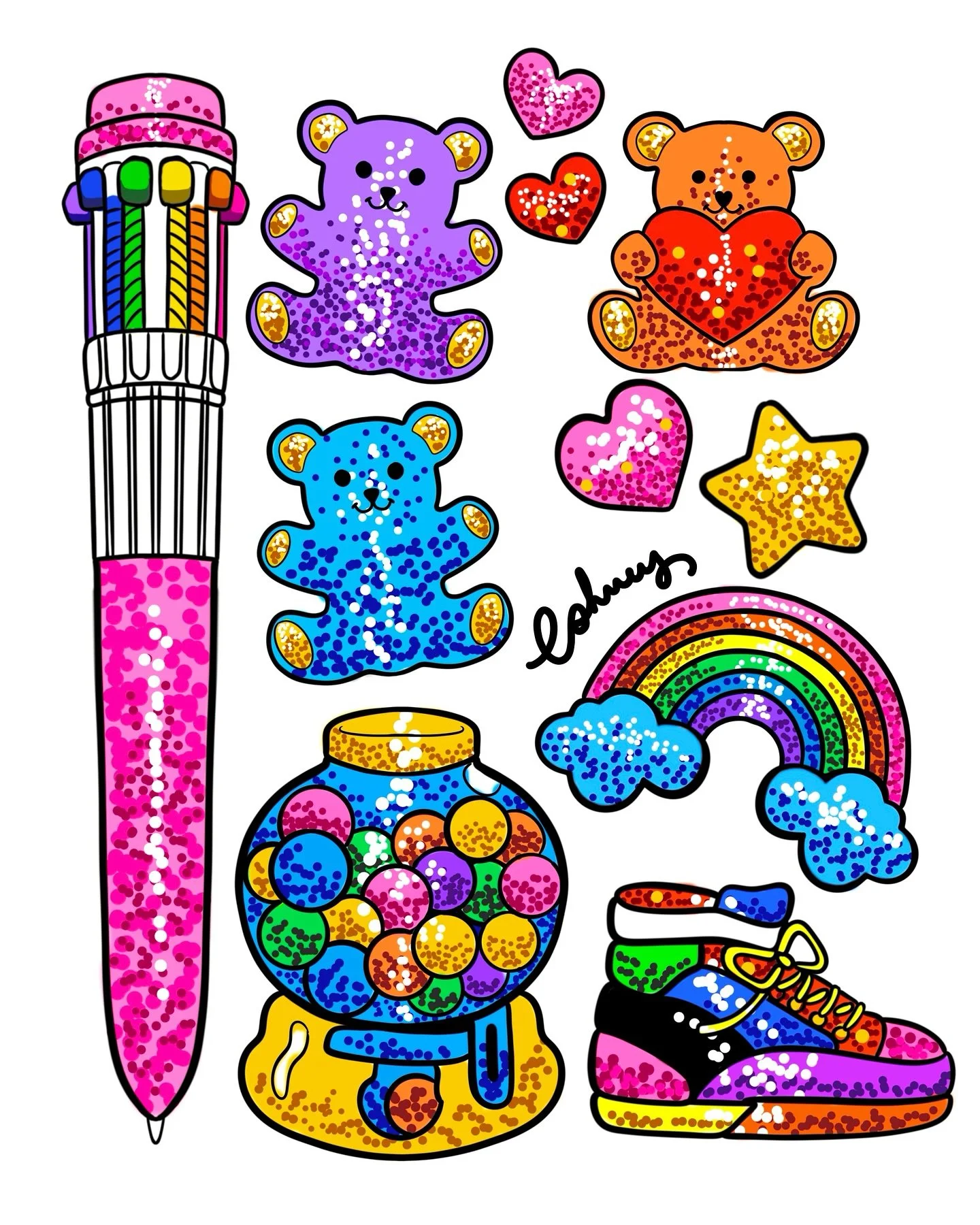 STICKERS! 

Immediate availability tomorrow:
THURSDAY &amp; FRIDAY at noon! 

DM to claim! 

Small $100 medium $200 large $300 

$50 booking fee required! 

Arms &amp; legs only!