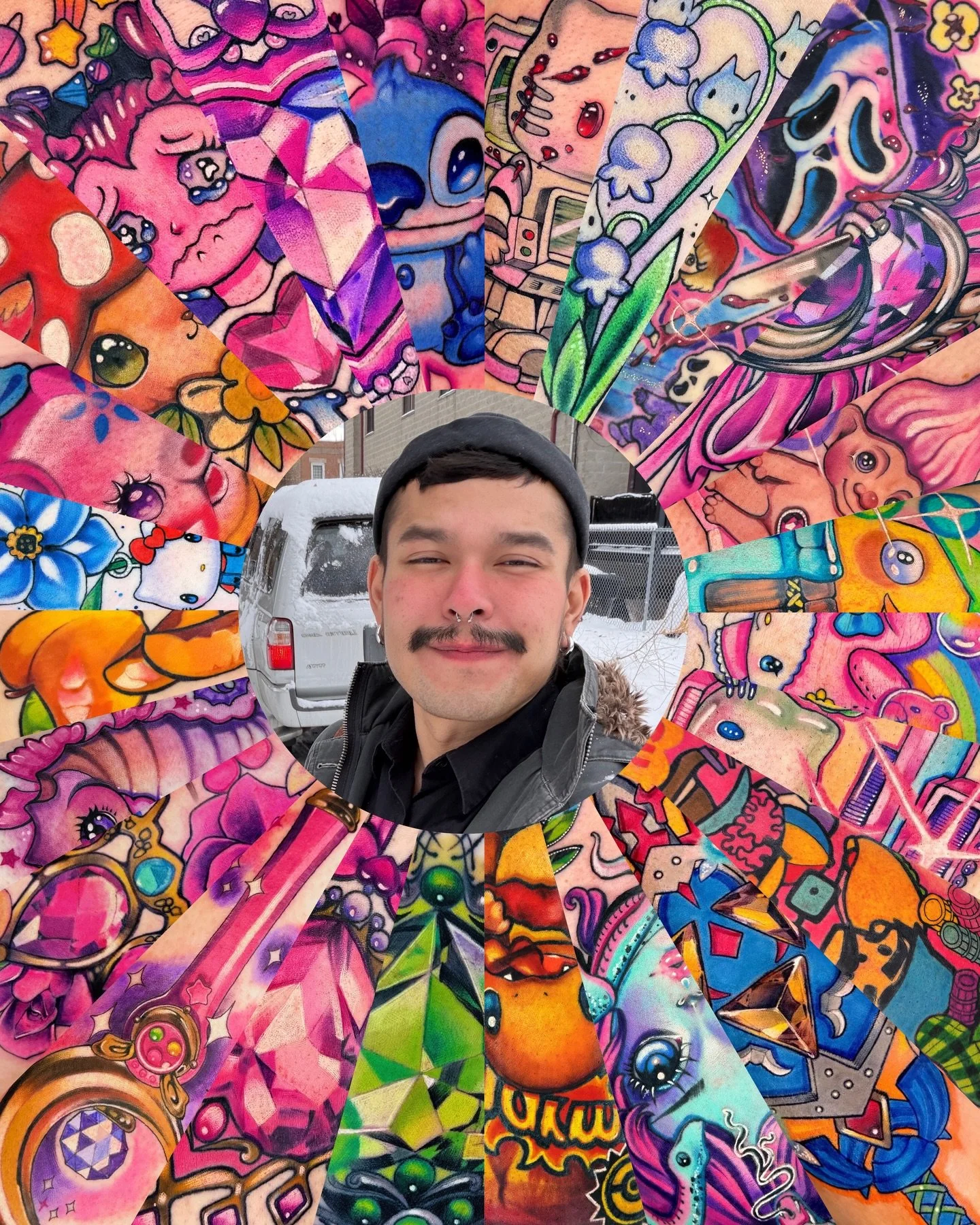 Happy NYE! this is my year in one photograph. 😘

2025 turned out to be one of the most challenging years of my career, if not the hardest. I learned so much&mdash;about business, about myself, and about what it really means to keep showing up even w