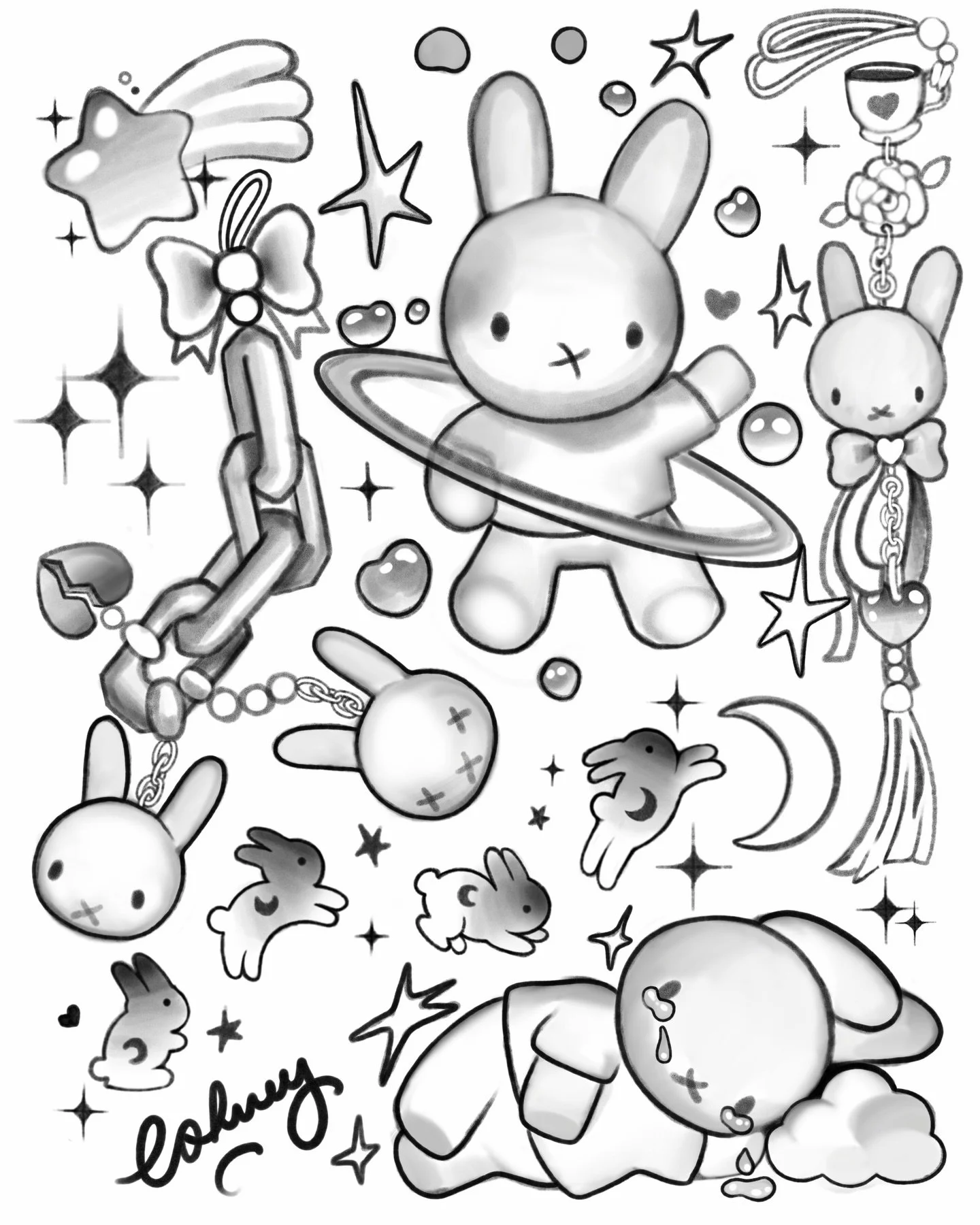 Available! 
Openings this Thursday 1/15 and Friday 1/16! 
DM or Email to claim! 

Full color!