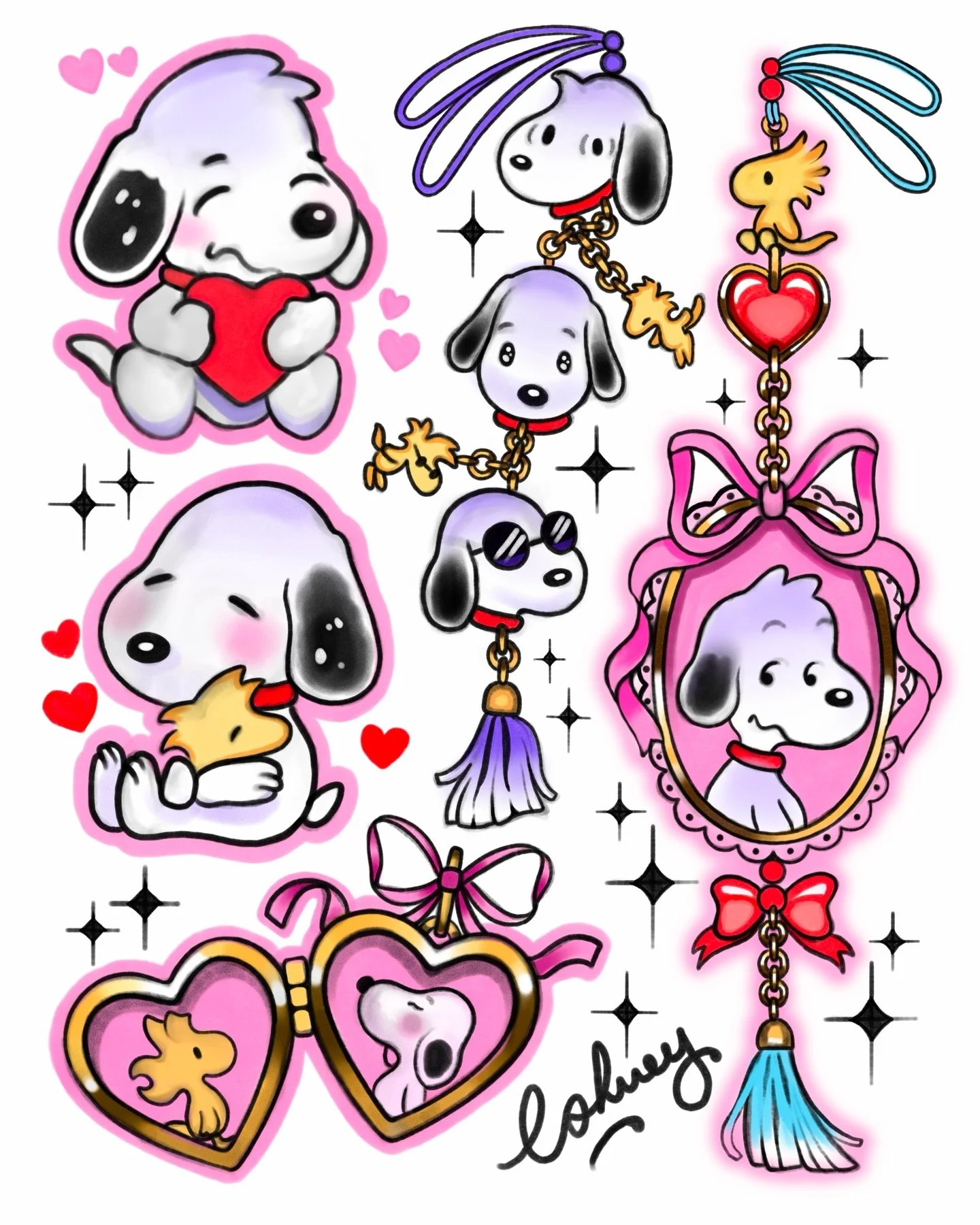 AVAILABLE 

Full color! 

DM OR EMAIL to book!