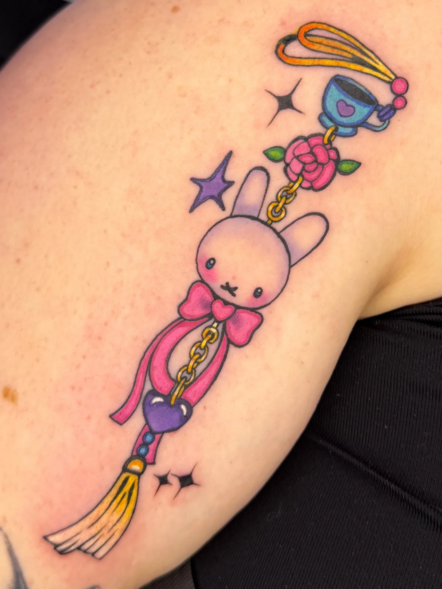 A few babies from last week! 

More bunnies please ❤️