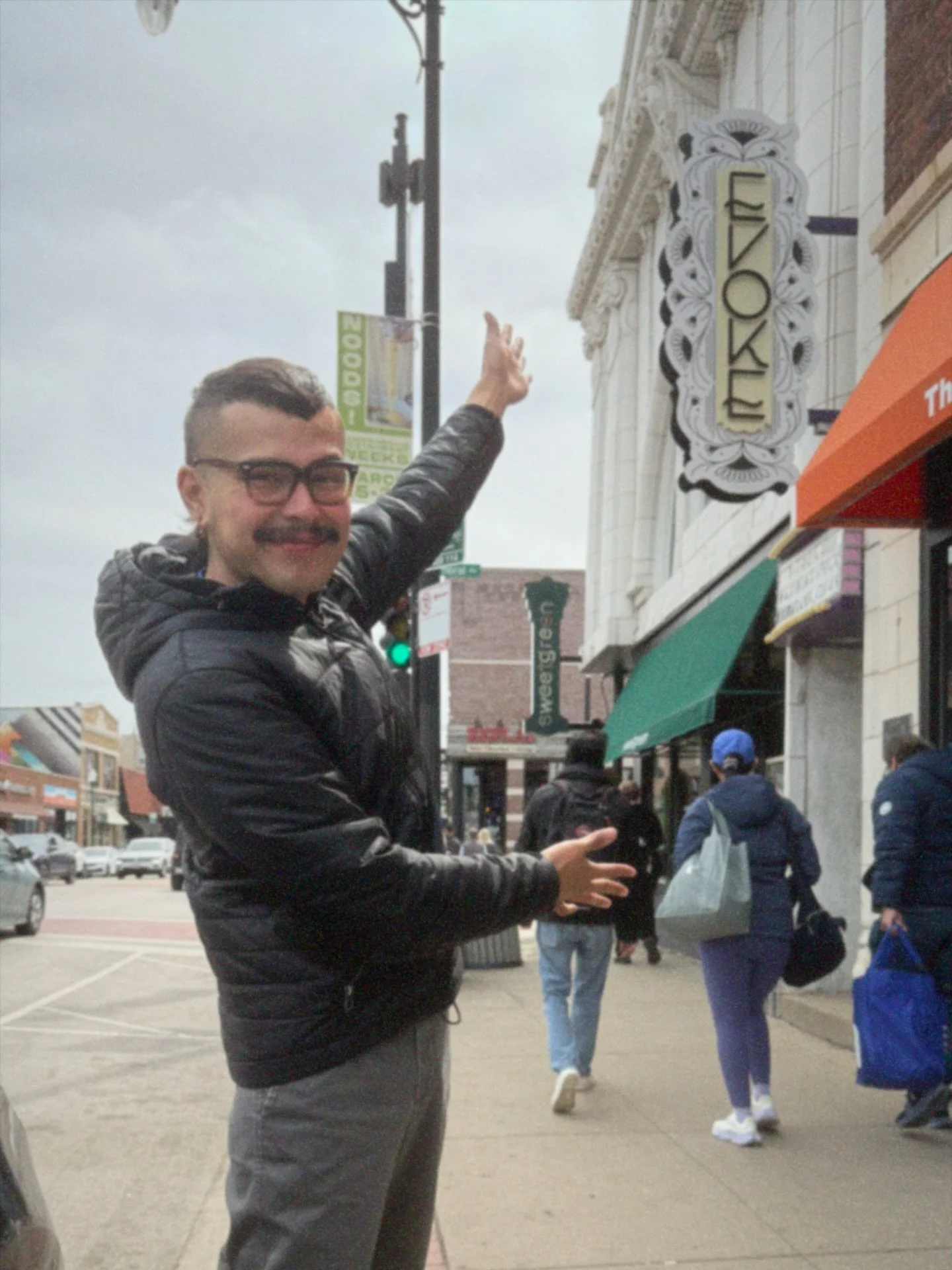 Cats out the bag! I&rsquo;m MOVING to @evoketattoos in May! 

After careful and thoughtful consideration, @apropertattoo and I decided to shut down WonderHeart out of love and respect for what the future holds.

Every memory we created behind that do