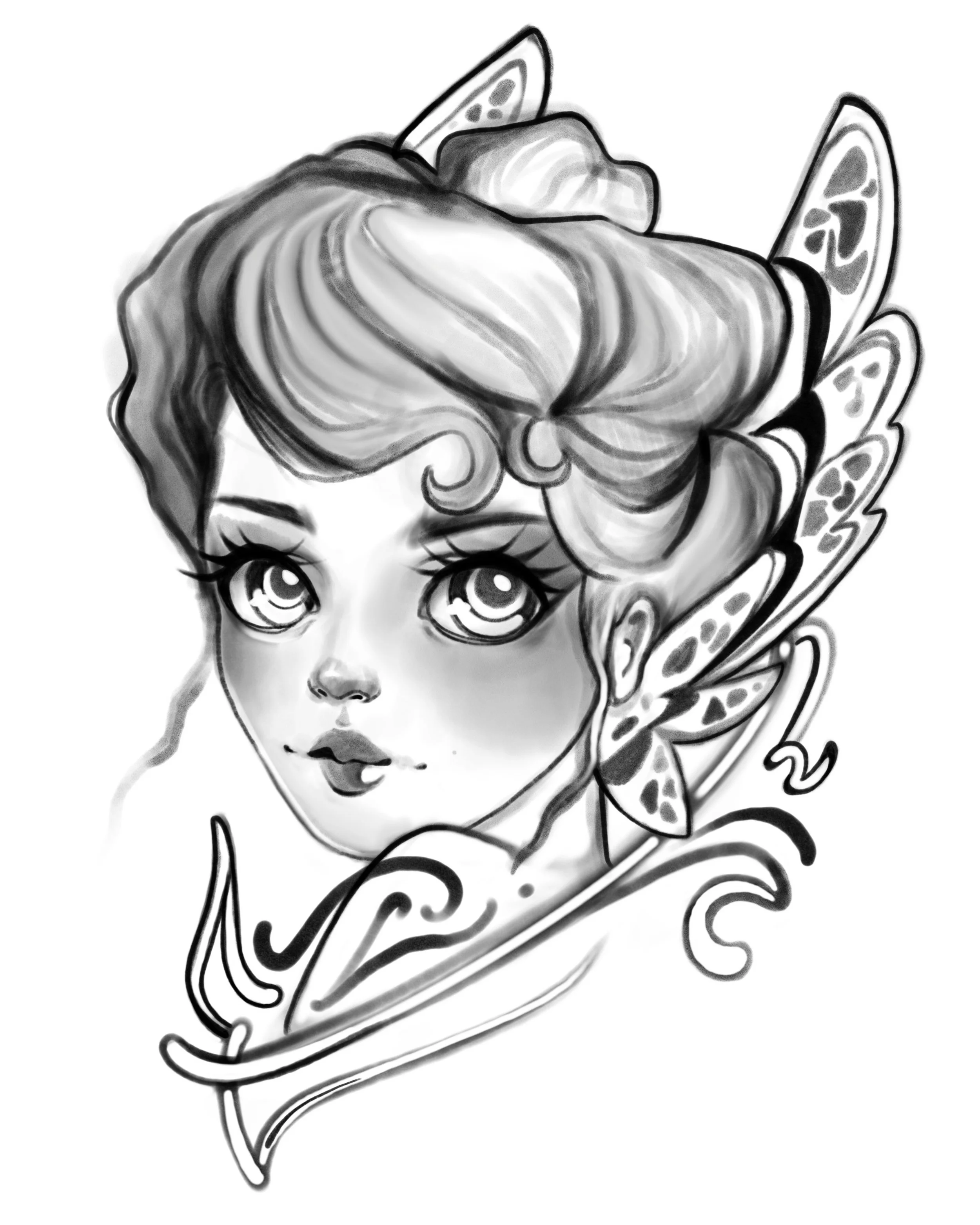Hey all! I have an opening this Thursday afternoon!

Lately I&rsquo;ve been working on some projects I really want to tattoo! I&rsquo;m letting them go for pretty cheap - I just want to tattoo them and have some rad portfolio pieces. Here&rsquo;s a f