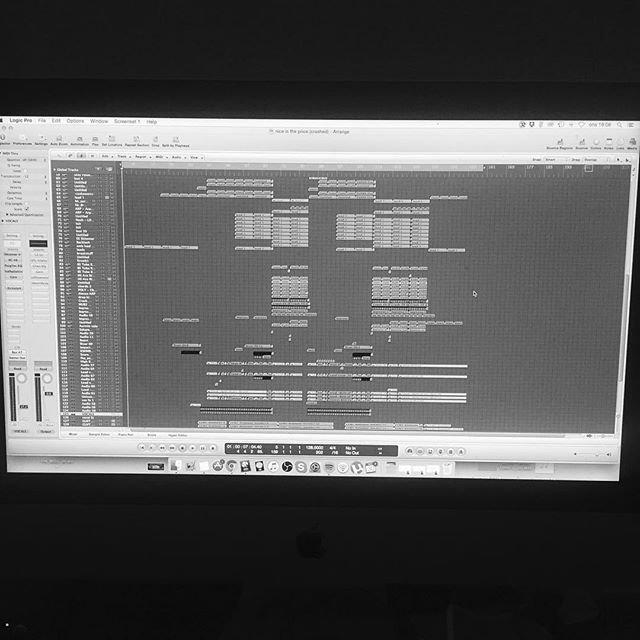 Going to do a video of how I made &quot;Both of Us&quot;, anything specific I should go through or talk about?