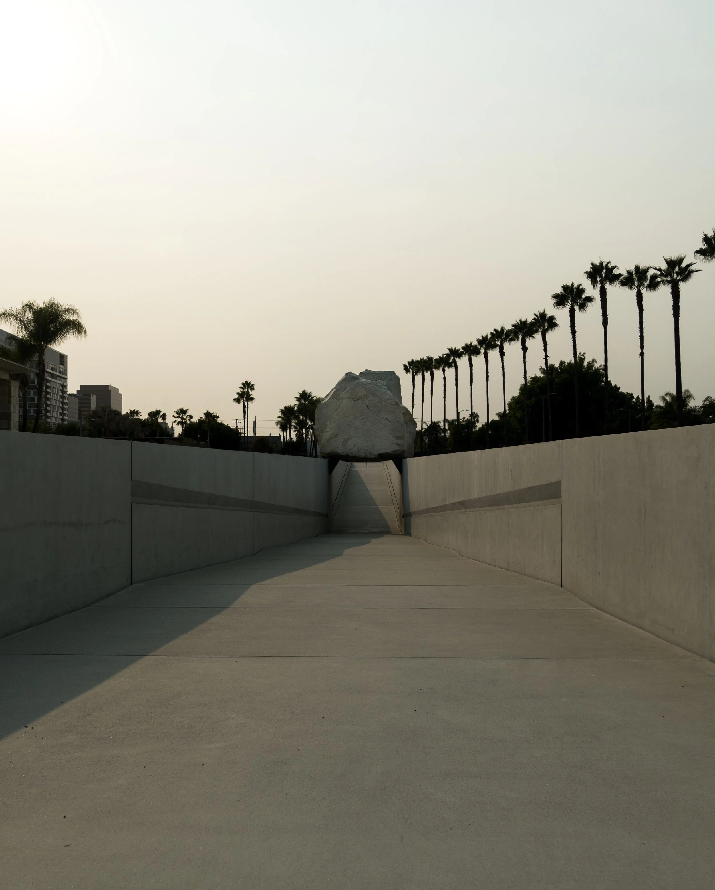 It's not just any boulder...