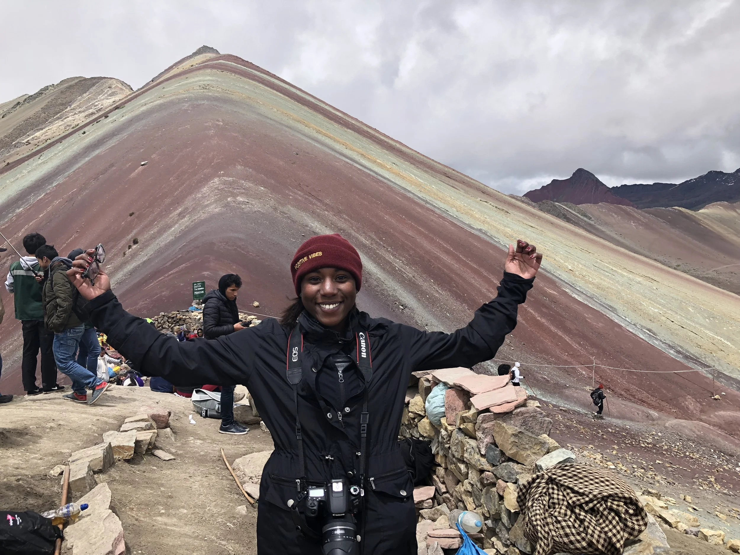 Journey to: Lima, Peru