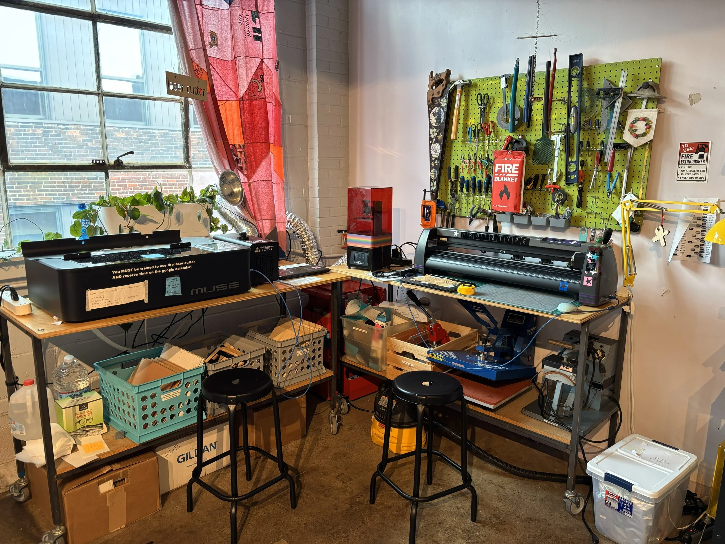 Private Equipment Clearance Workshop