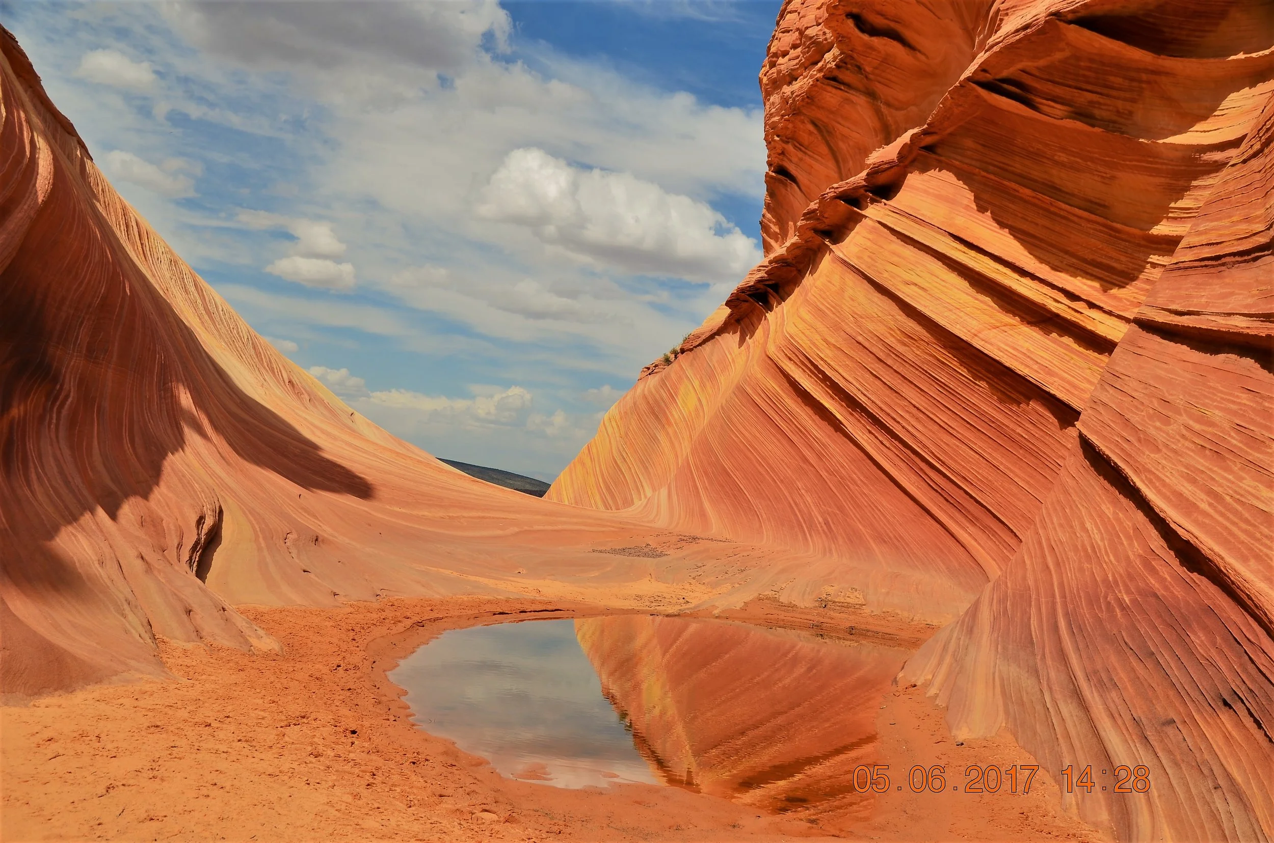 Wave-North Coyote Buttes