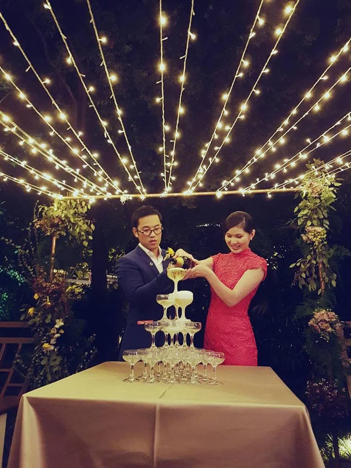 The Wedding of Heng and Judy