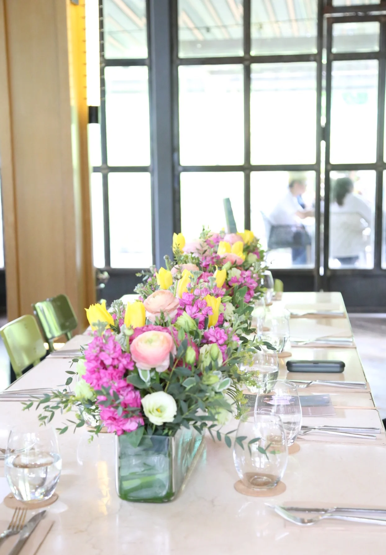 In the Midst of Wedding Fever - Part 1